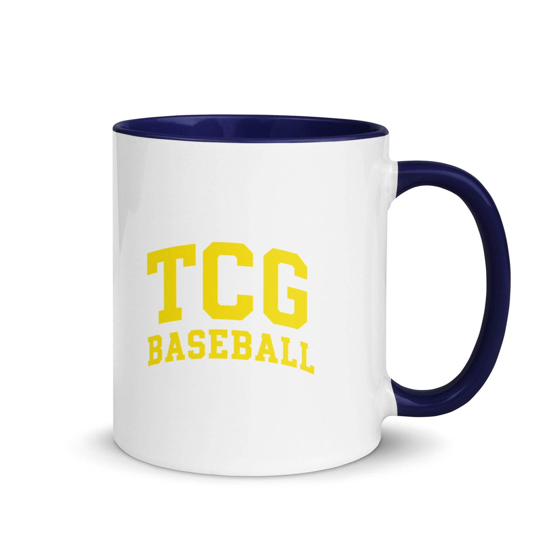 Coffee Mug | Tri-County Ghosts | TCG Crest Alt Logo