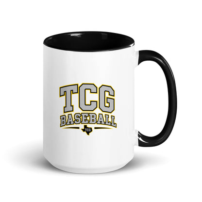 Coffee Mug | Tri-County Ghosts | TCG Crest Logo