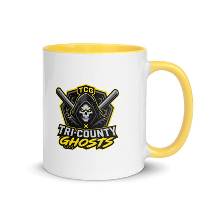 Coffee Mug | Tri-County Ghosts | Vanguard Ghosts Logo