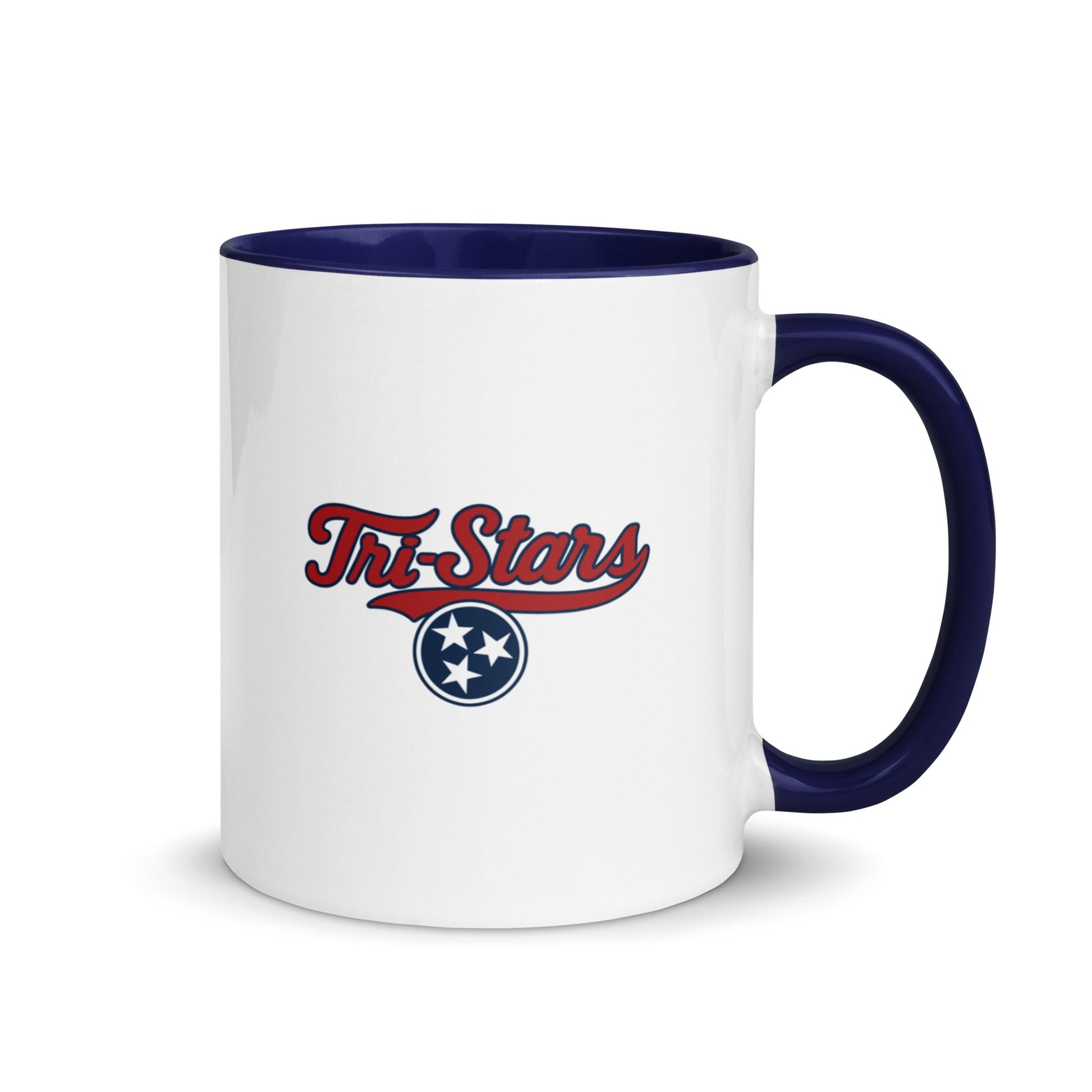 Coffee Mug | Tri - Stars | 3 Stars Logo