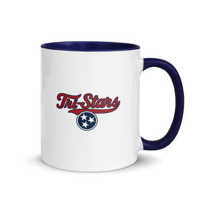 Coffee Mug | Tri - Stars | 3 Stars Logo