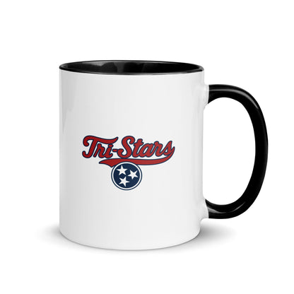 Coffee Mug | Tri - Stars | 3 Stars Logo