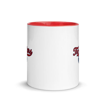 Coffee Mug | Tri - Stars | 3 Stars Logo