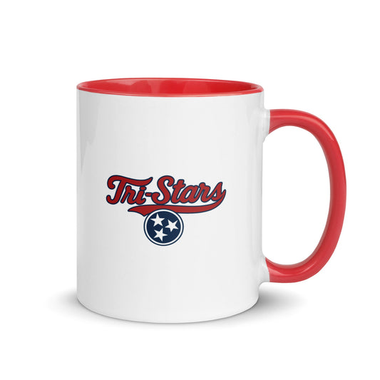 Coffee Mug | Tri - Stars | 3 Stars Logo
