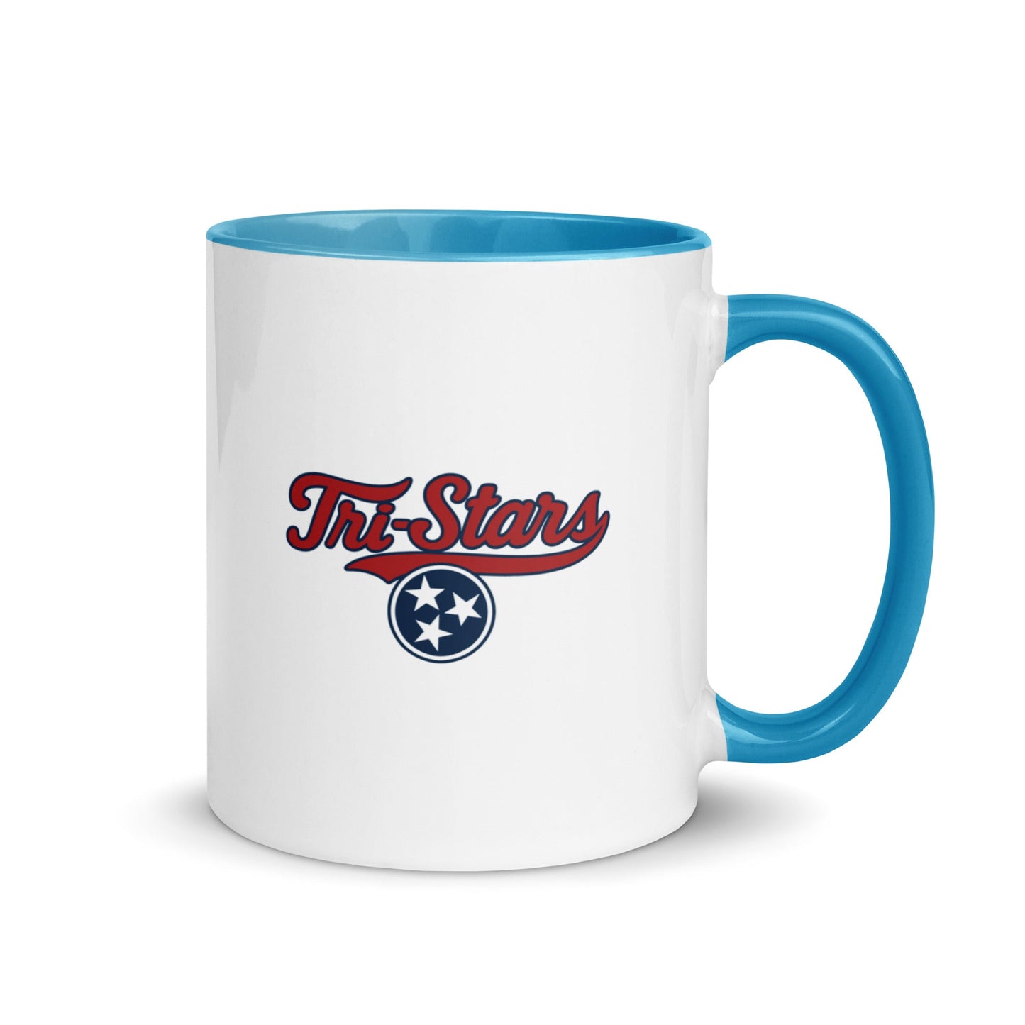 Coffee Mug | Tri - Stars | 3 Stars Logo