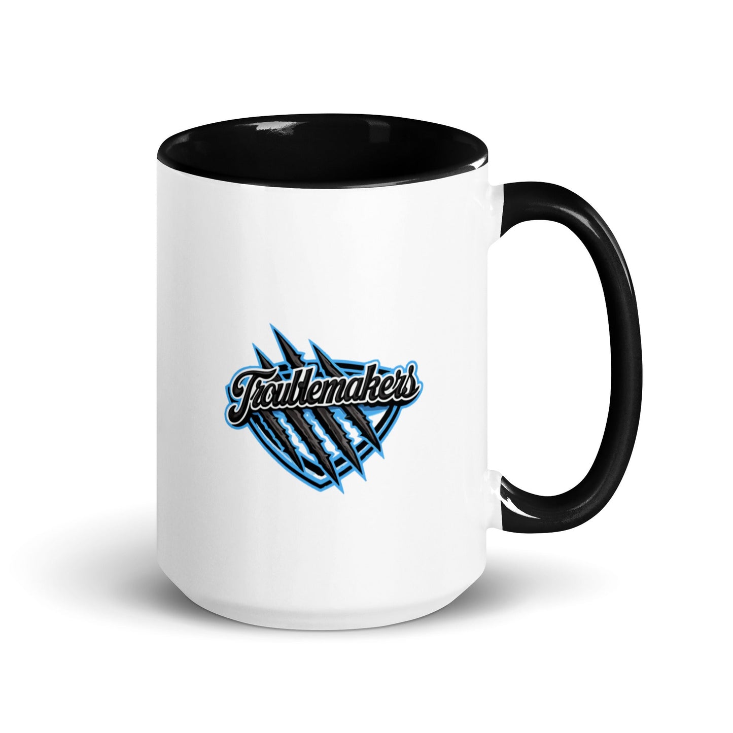 Coffee Mug | Triad Troublemakers | Crest Logo