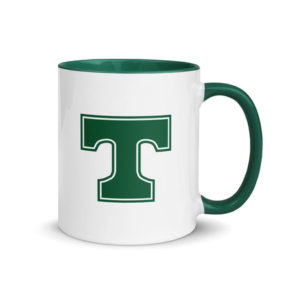 Coffee Mug | Trinity Highschool | T Logo