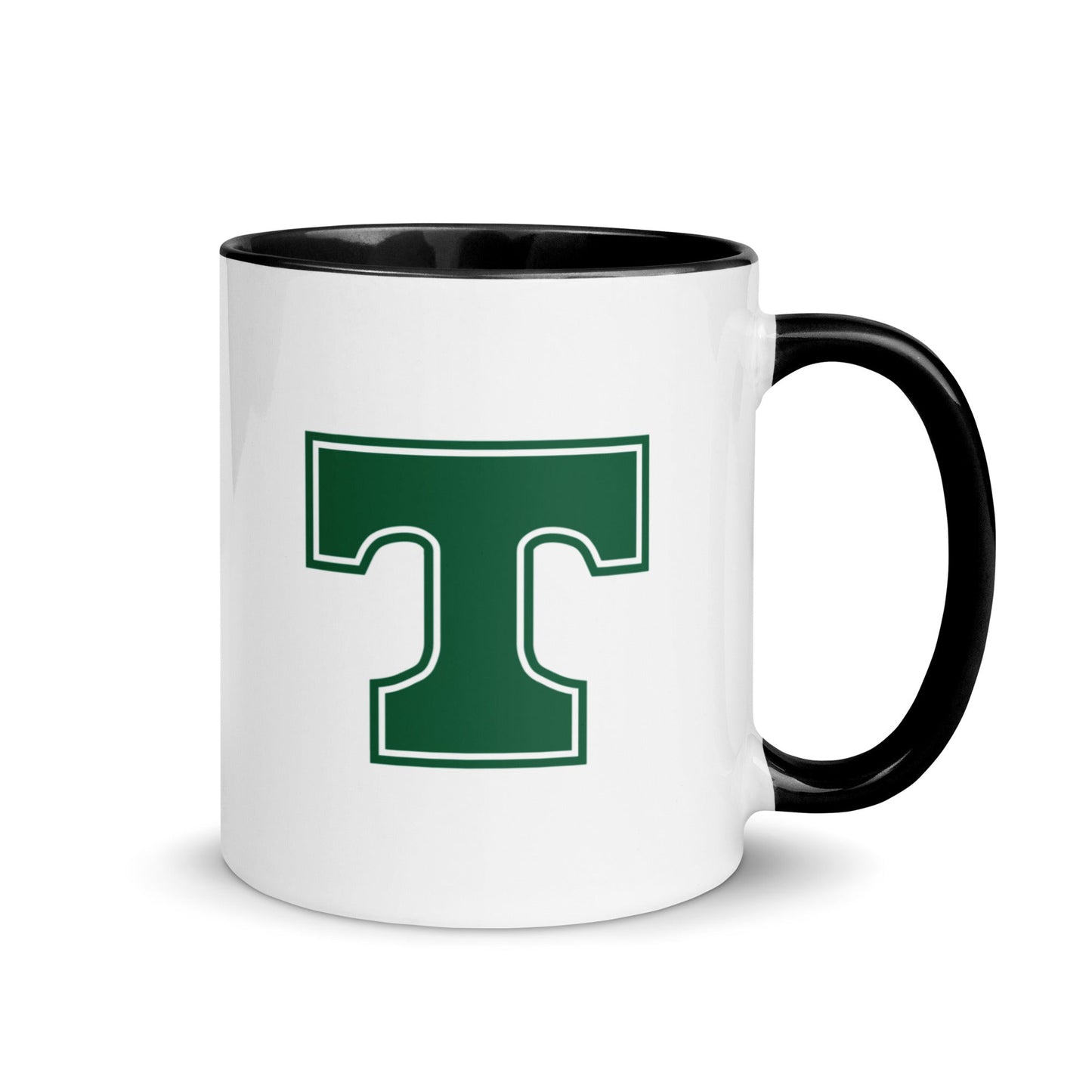Coffee Mug | Trinity Highschool | T Logo