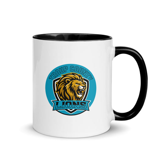 Coffee Mug | Troup County Lions