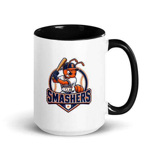 Coffee Mug | Tx Smashers | Emblem Logo