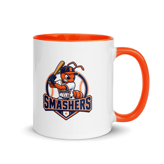 Coffee Mug | Tx Smashers | Emblem Logo
