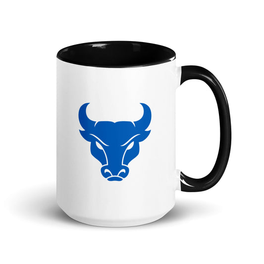 Coffee Mug | UB Womens Club Basketball | Emblem Logo