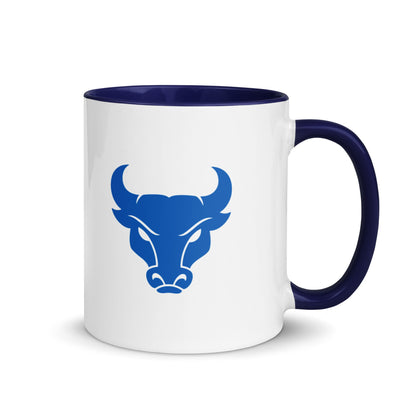 Coffee Mug | UB Womens Club Basketball | Emblem Logo