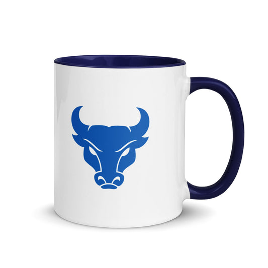 Coffee Mug | UB Womens Club Basketball | Emblem Logo