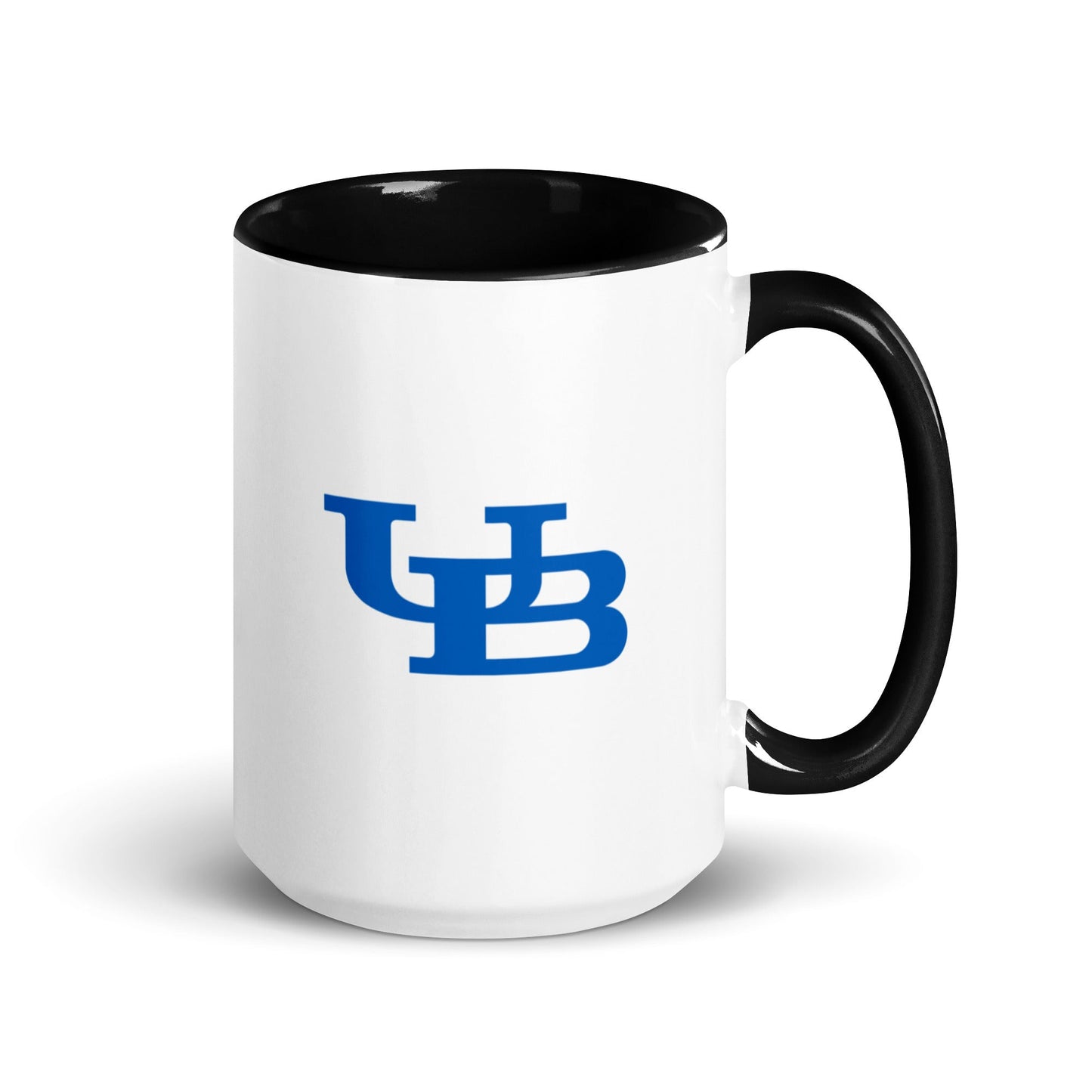 Coffee Mug | UB Womens Club Basketball | Interlock Logo