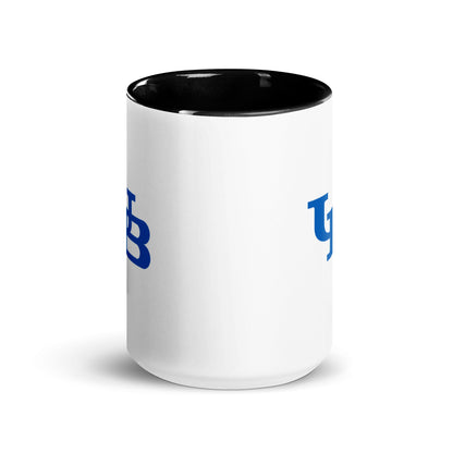 Coffee Mug | UB Womens Club Basketball | Interlock Logo