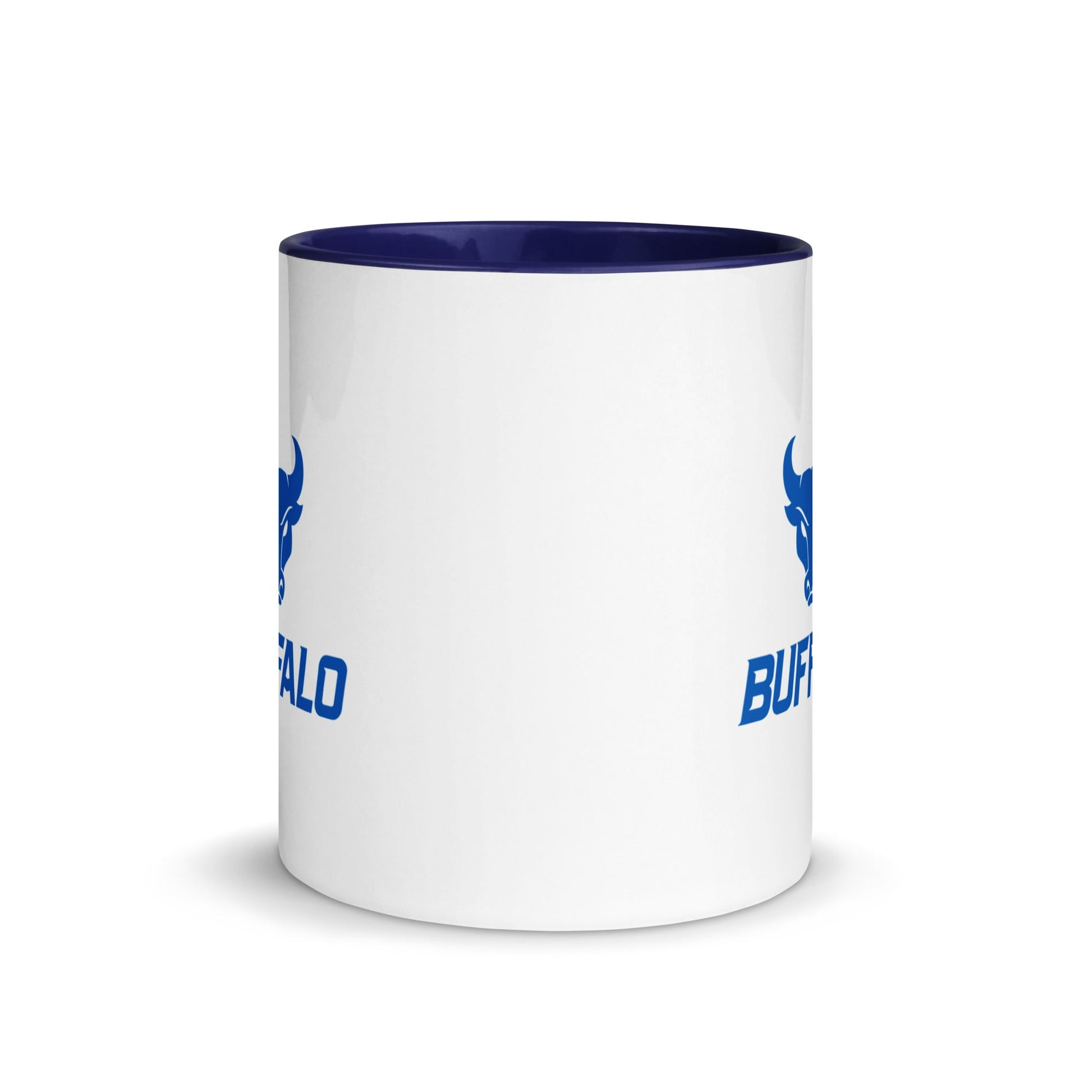 Coffee Mug | UB Womens Club Basketball | Vanguard Buffalo Crest Logo