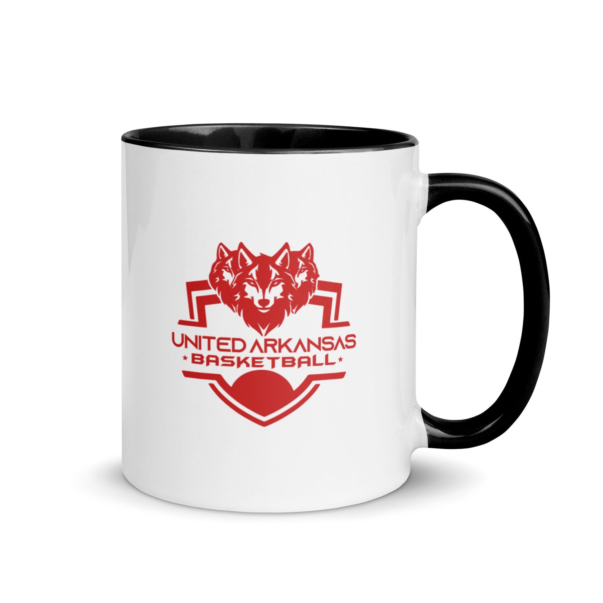 Coffee Mug | United Arkansas Basketball | Alt Logo