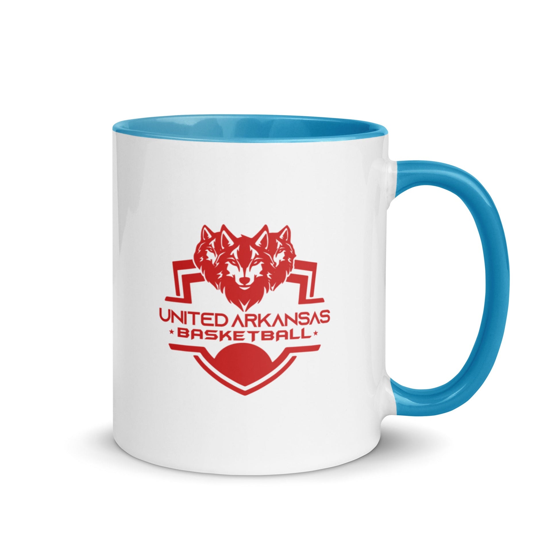 Coffee Mug | United Arkansas Basketball | Alt Logo