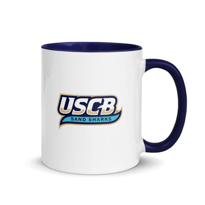 Coffee Mug | University South Carolina Beaufort Track & Field | USCB Logo