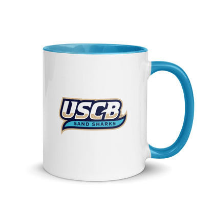 Coffee Mug | University South Carolina Beaufort Track & Field | USCB Logo