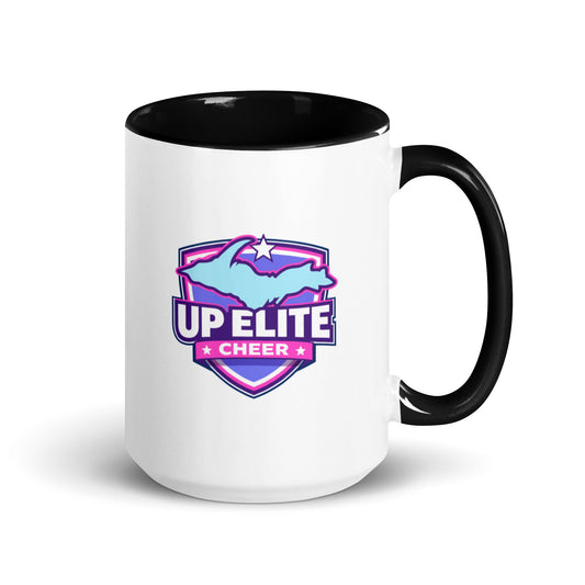 Coffee Mug | UP Elite Cheer | Shield Logo