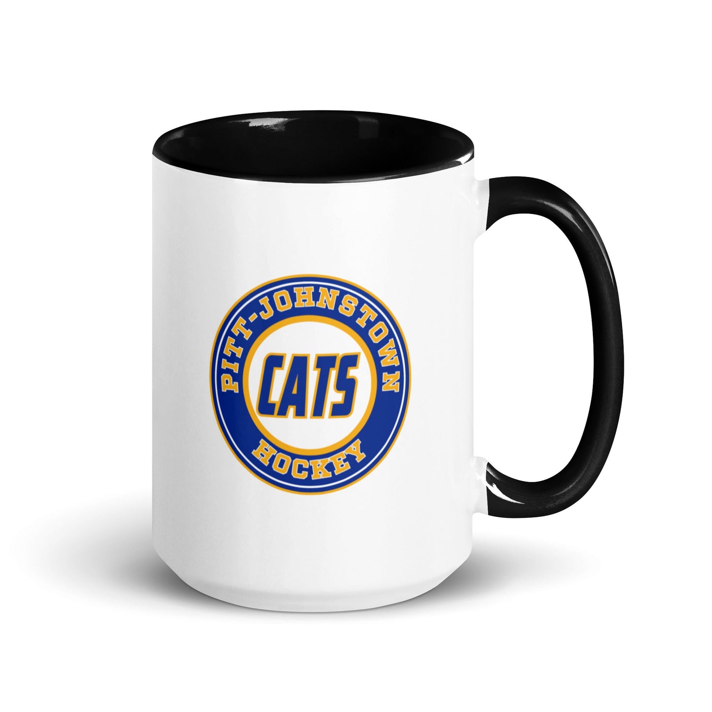Coffee Mug | UPJ Hockey | Badge Logo