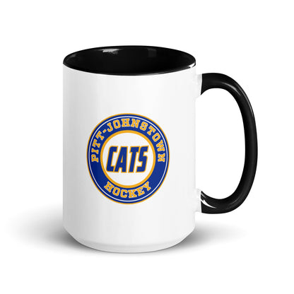 Coffee Mug | UPJ Hockey | Badge Logo