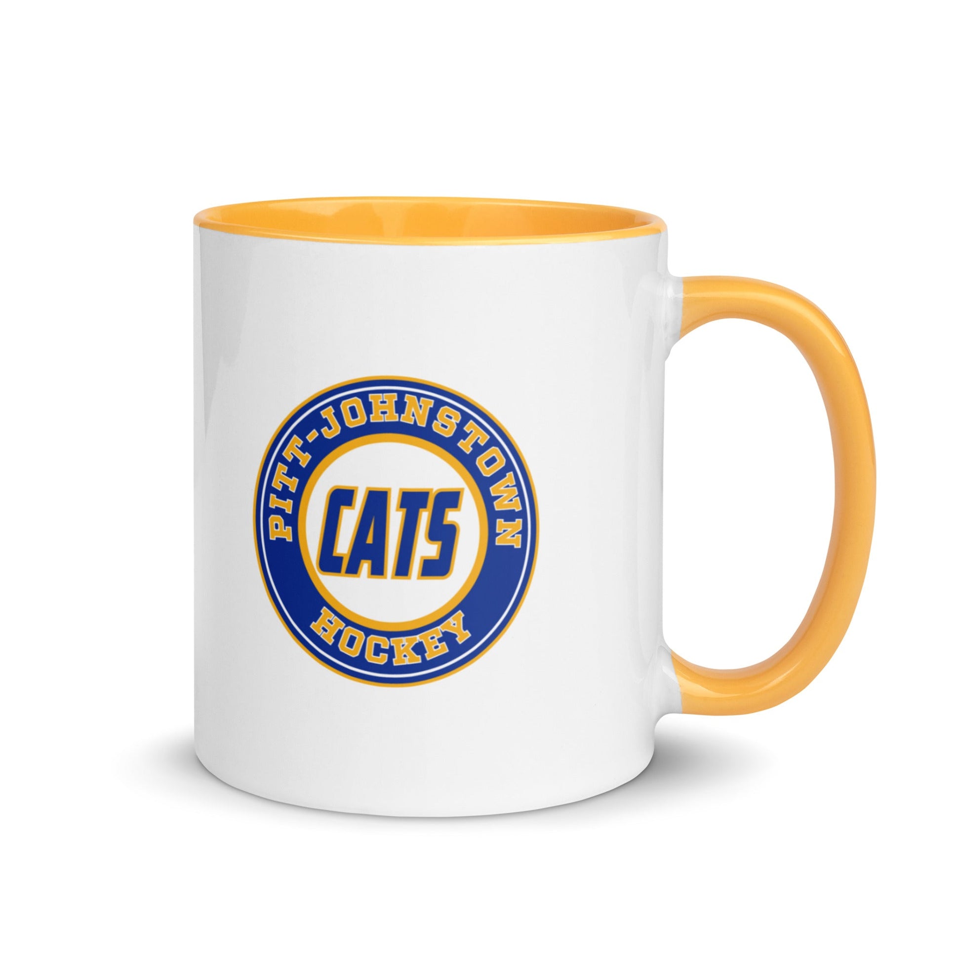 Coffee Mug | UPJ Hockey | Badge Logo