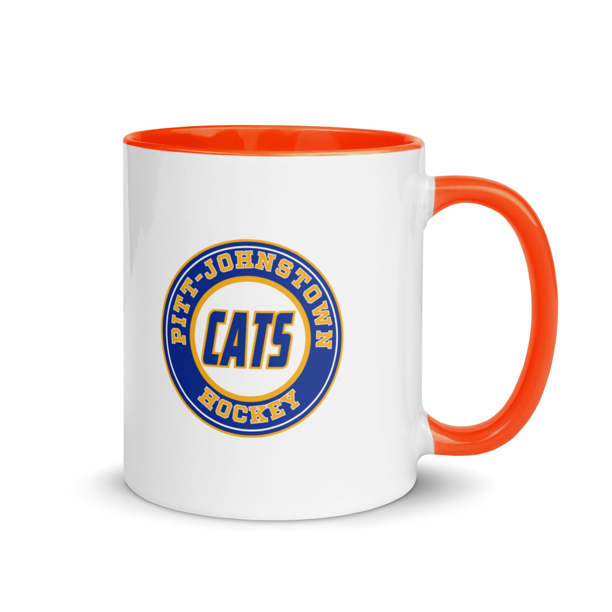 Coffee Mug | UPJ Hockey | Badge Logo