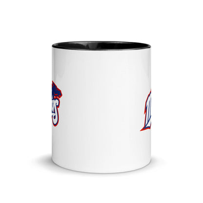 Coffee Mug | Upper Makefield Mavs Fastpitch | Mavs Logo