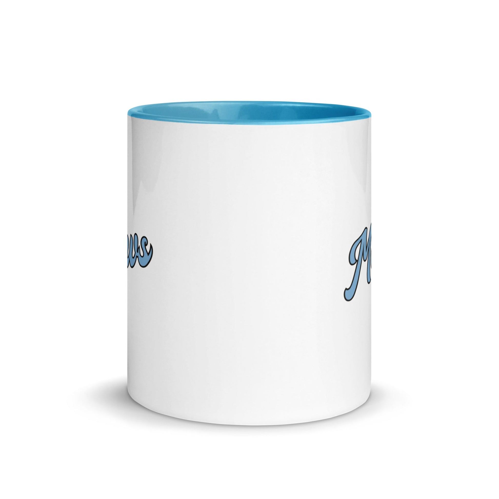 Coffee Mug | Upper Makefield Mavs Fastpitch | Script Logo