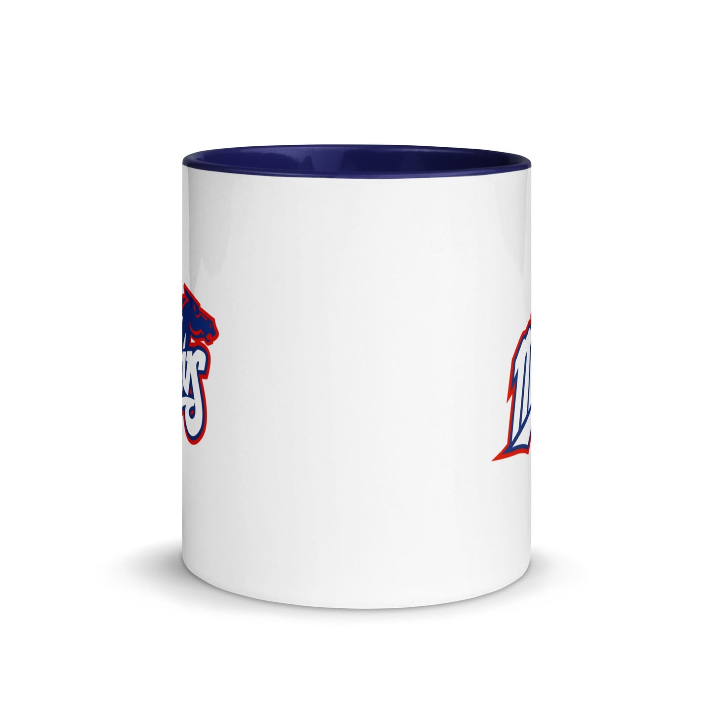 Coffee Mug | Upper Makefield Youth Baseball & Softball League | Mavs Logo
