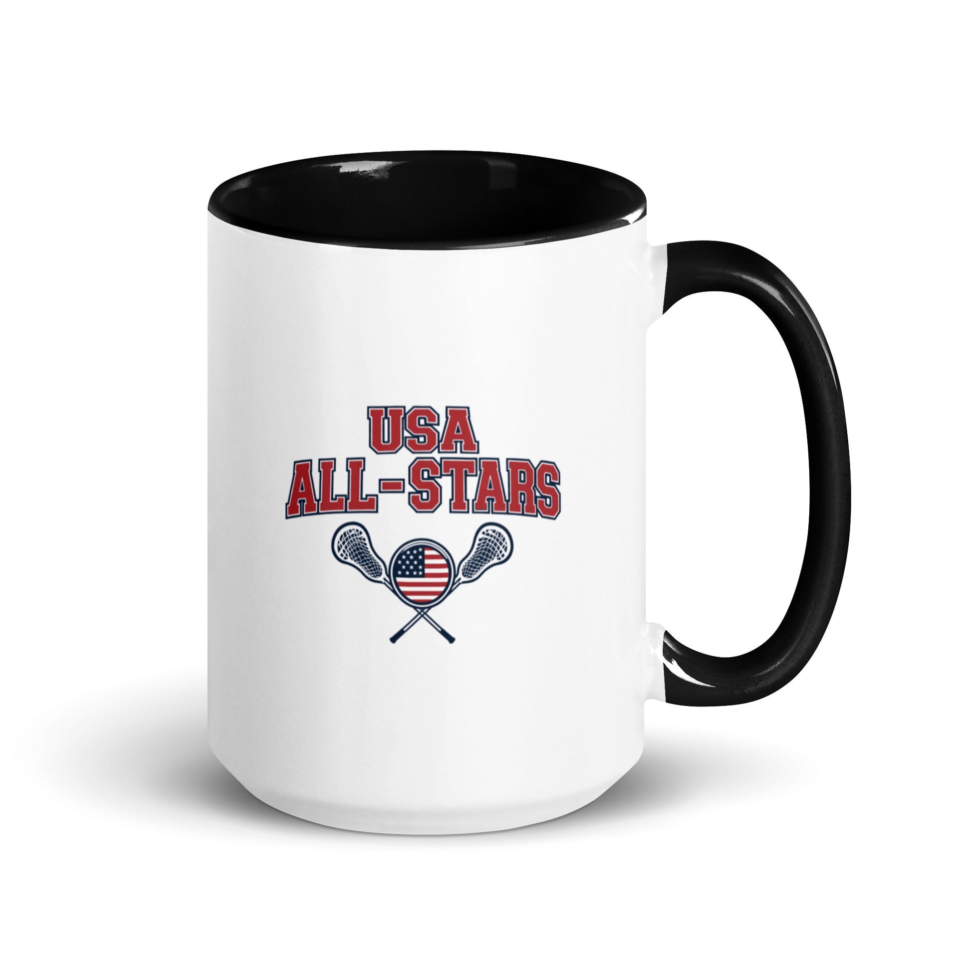 Coffee Mug | USA ALL STARS BERLIN 2026 | Modern Script Logo
