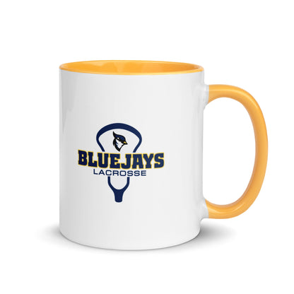 Coffee Mug | USJ women’s lacrosse | Valor Logo