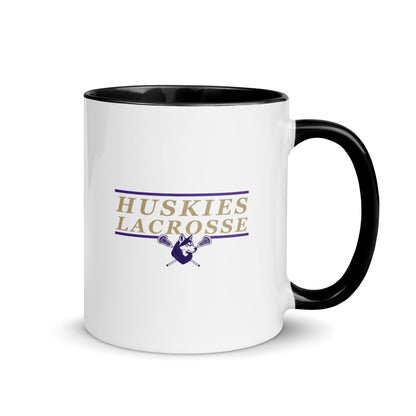 Coffee Mug | UW Women's Club Lacrosse