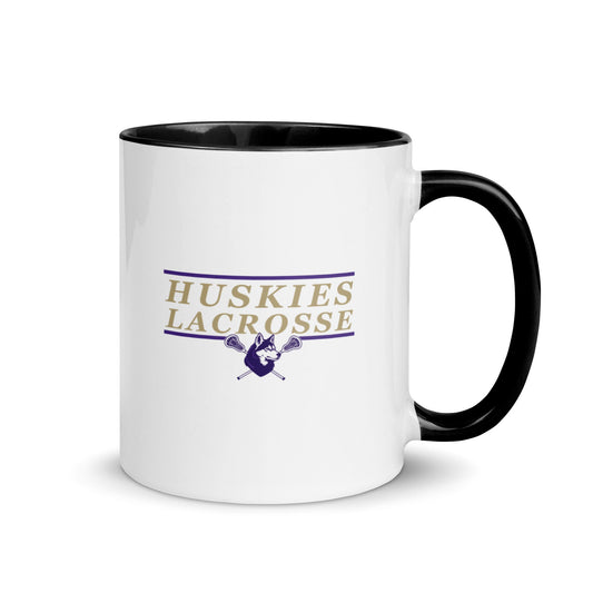 Coffee Mug | UW Women's Club Lacrosse