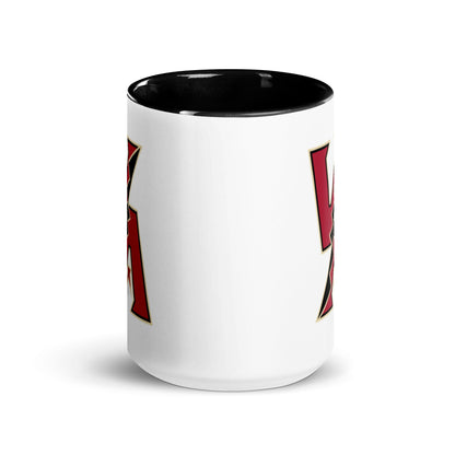 Coffee Mug | VA Diamondbacks | Mark Logo