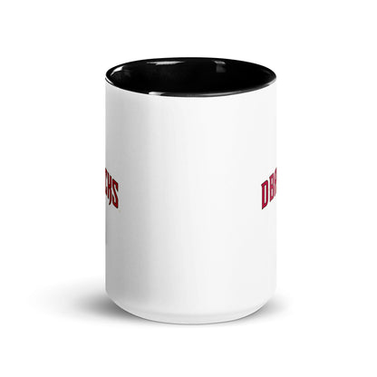 Coffee Mug | VA Diamondbacks | Script Logo