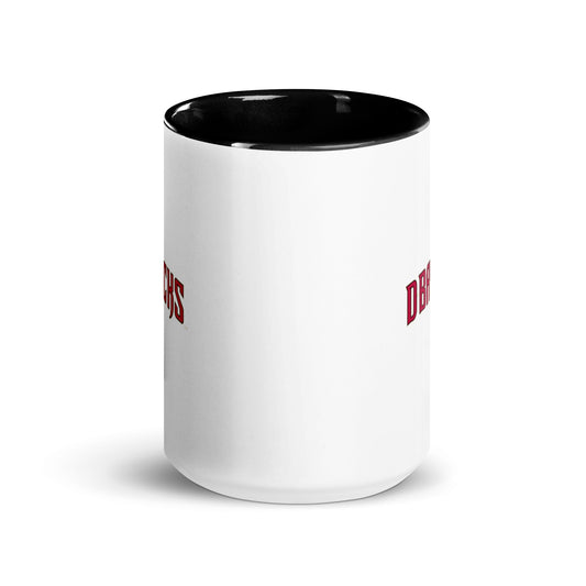 Coffee Mug | VA Diamondbacks | Script Logo