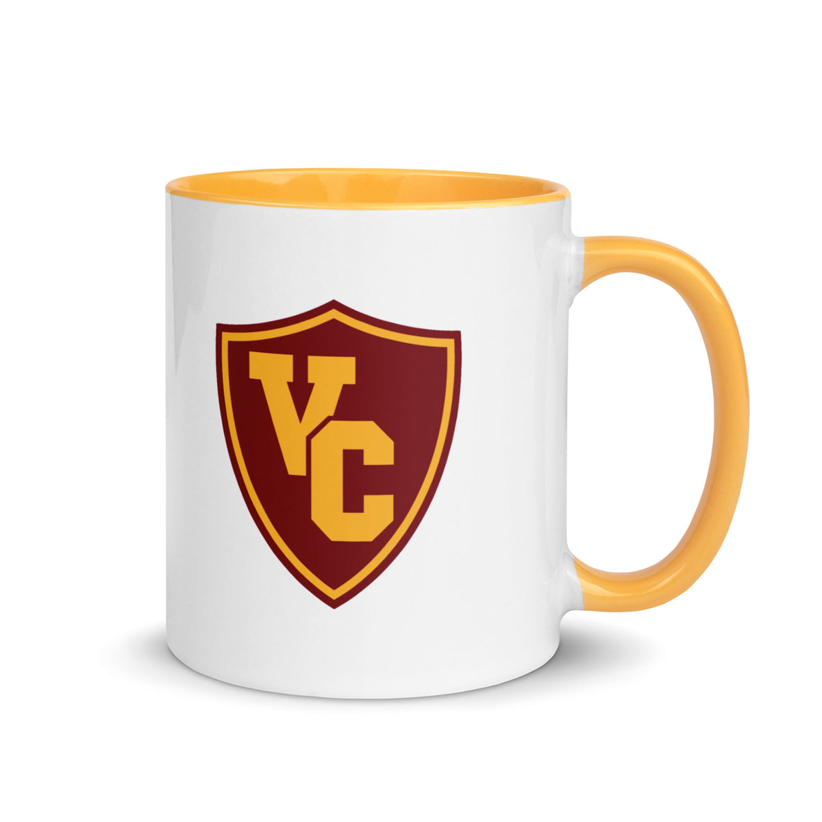 Coffee Mug | VCMS cheer | Shield Logo
