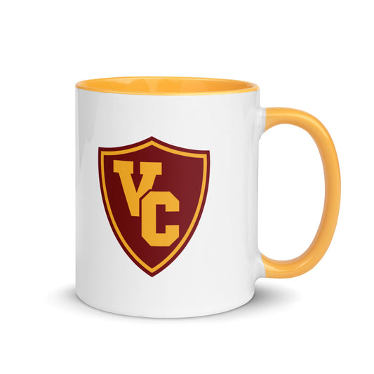 Coffee Mug | VCMS cheer | Shield Logo