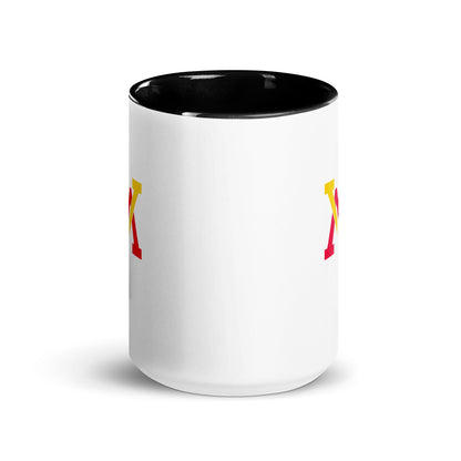 Coffee Mug | Virginia Military Institute Rugby | Alt Logo