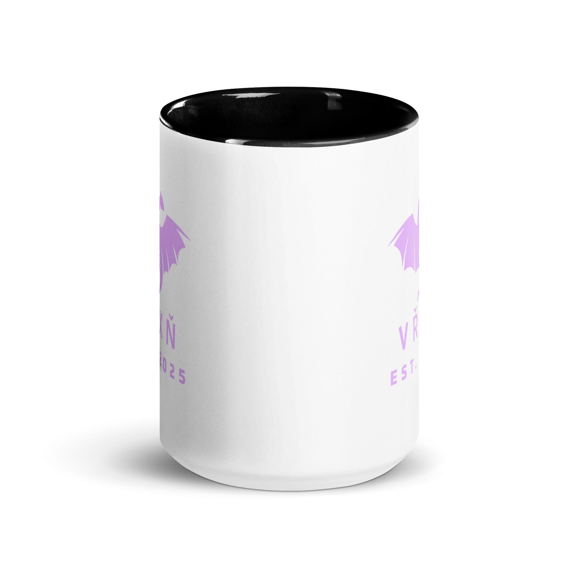 Coffee Mug | VŘXŇ | Ancient Modern Logo