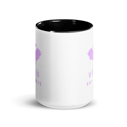 Coffee Mug | VŘXŇ | Ancient Modern Logo