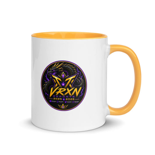 Coffee Mug | VŘXŃESPORT | Titan Crest Logo
