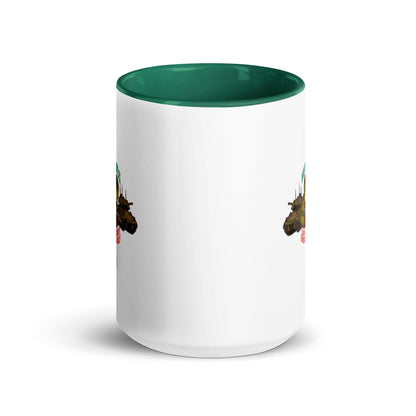 Coffee Mug | War Turtles | Battalion Logo