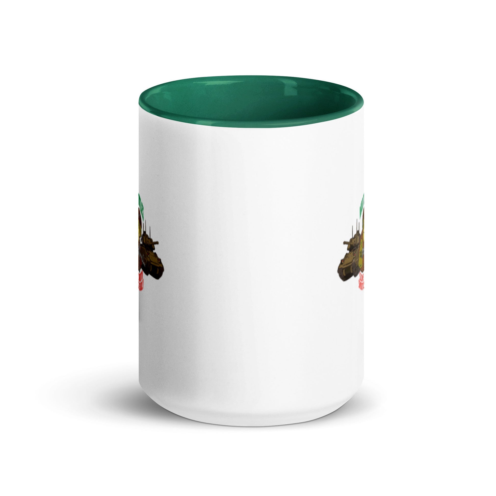 Coffee Mug | War Turtles | Battalion Logo