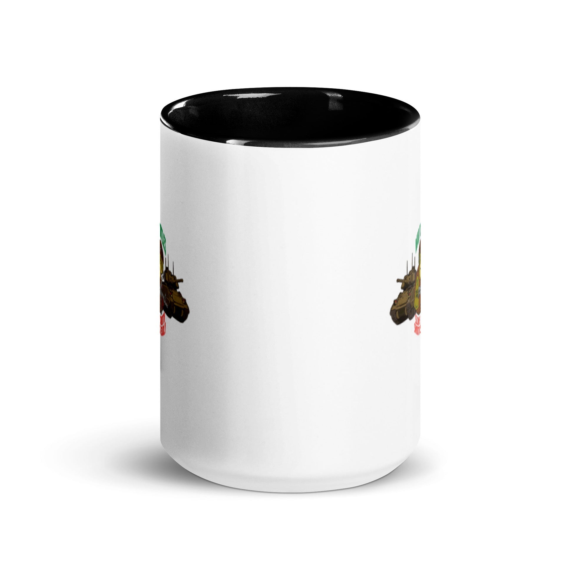 Coffee Mug | War Turtles | Battalion Logo