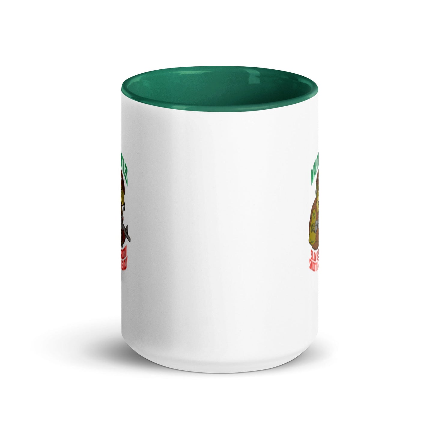 Coffee Mug | War Turtles | Mascot Logo